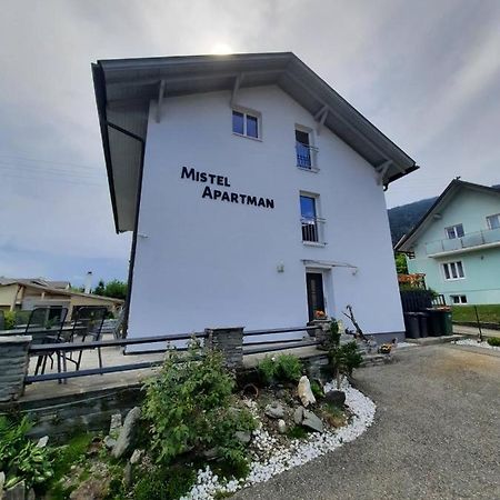 Mistel Apartman Bodensdorf Exterior photo
