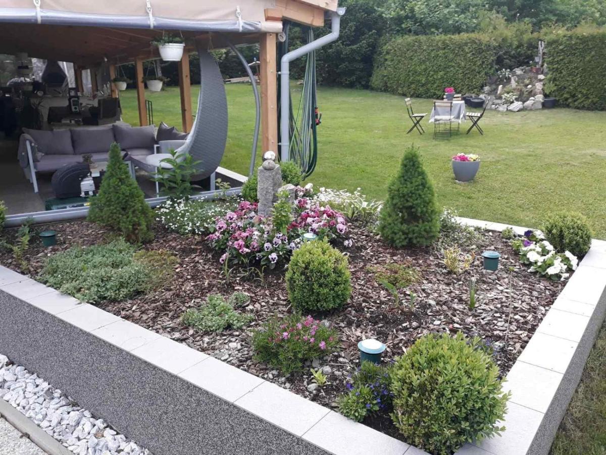 Mistel Apartman Bodensdorf Exterior photo