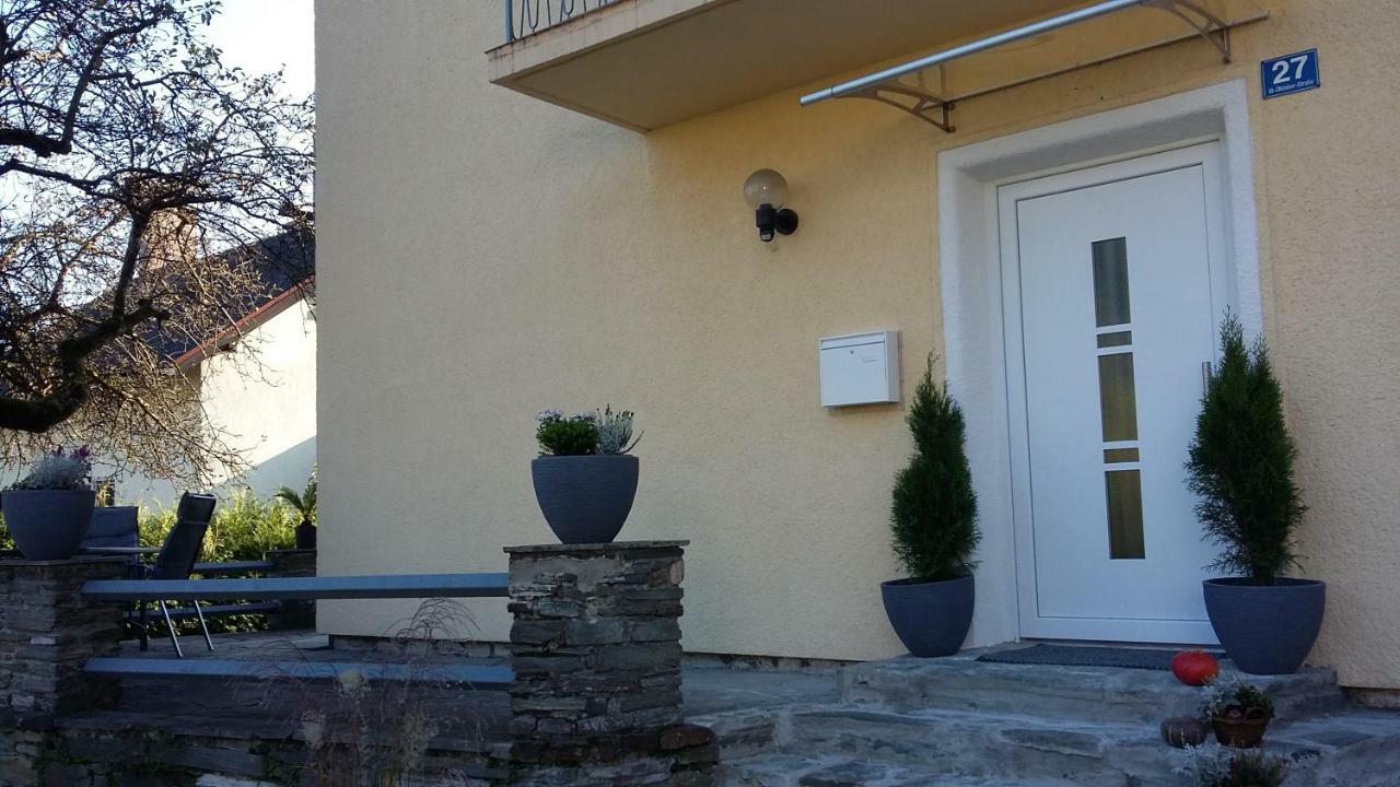 Mistel Apartman Bodensdorf Exterior photo