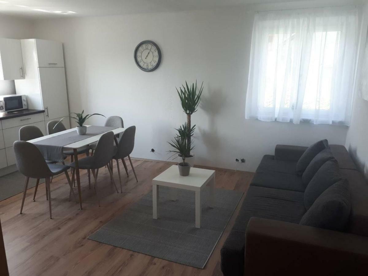 Mistel Apartman Bodensdorf Exterior photo