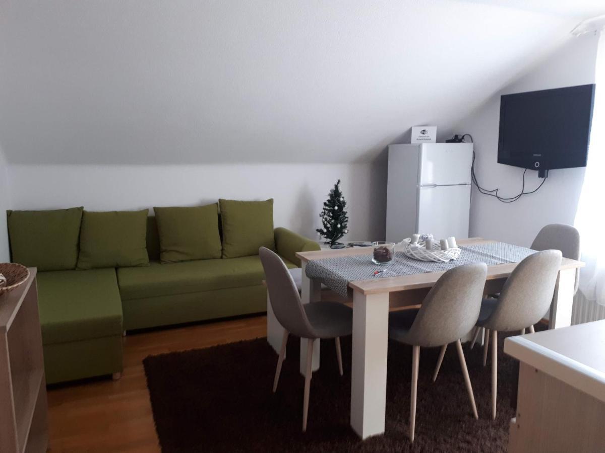 Mistel Apartman Bodensdorf Exterior photo