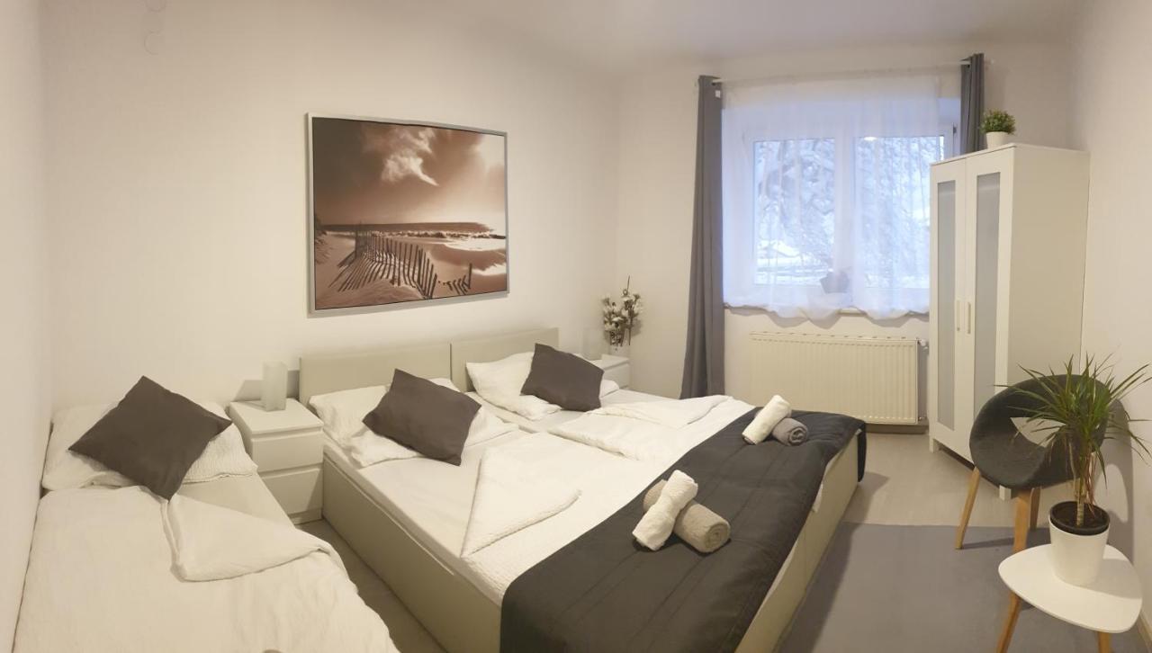 Mistel Apartman Bodensdorf Exterior photo
